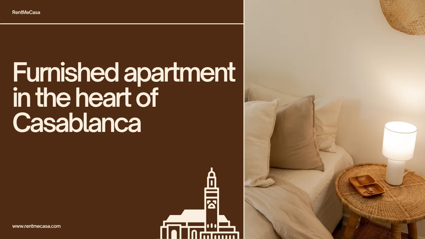 RentMeCasa : Système de Réservation de Location Saisonnière